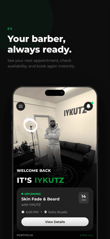 App screenshot 2