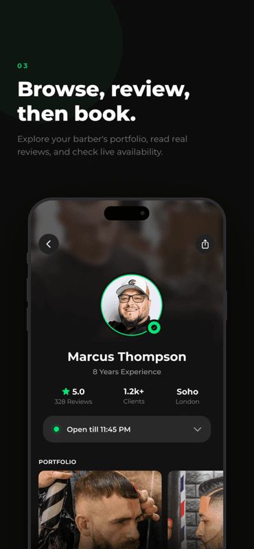 App screenshot 3