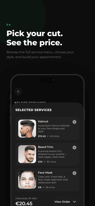 App screenshot 4